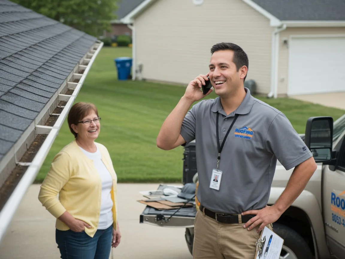 Local Roofing Contractors Nottingham, PA FAQs